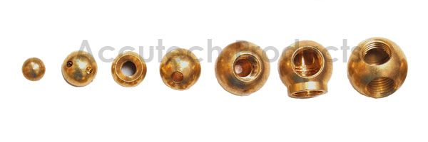 Manufacturers Exporters and Wholesale Suppliers of Brass Balls Jamnagar Gujarat